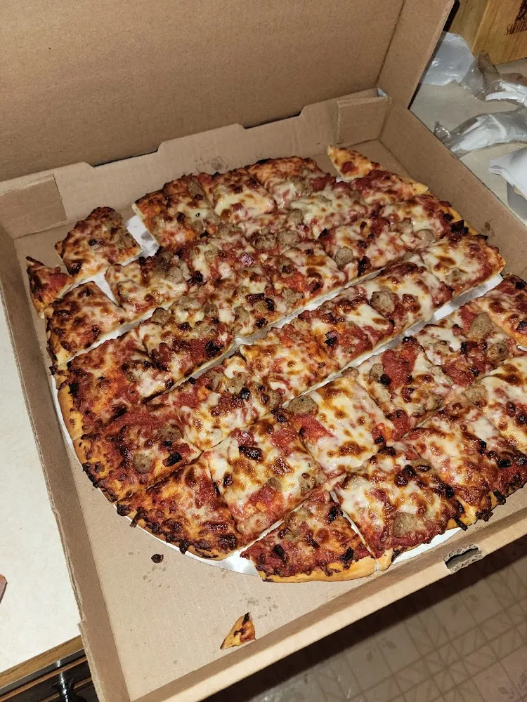 BBQ Chicken Pizza