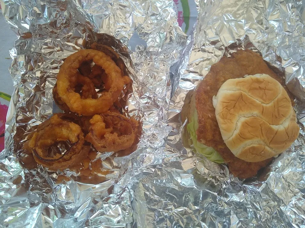 Breaded Pork Tenderloin