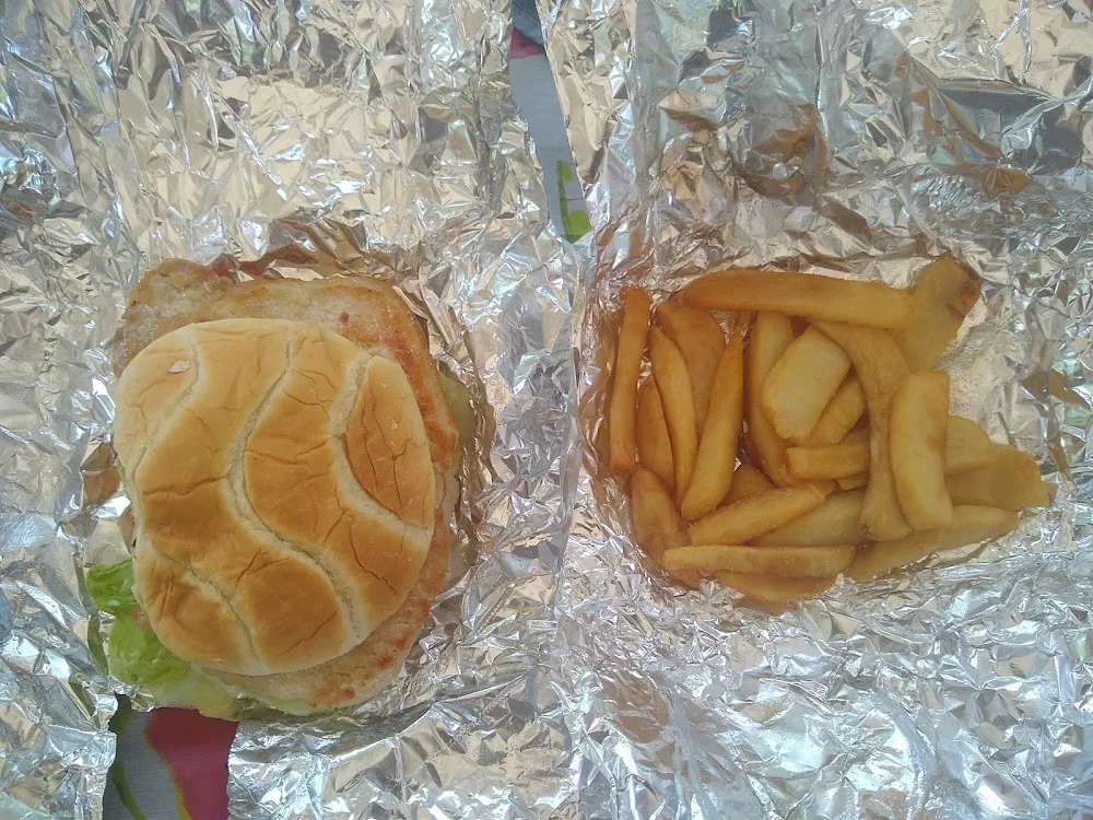 Grilled Pork Tenderloin